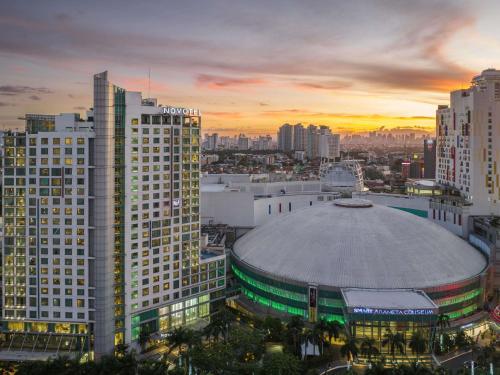 Novotel Manila Araneta City Hotel, Manila