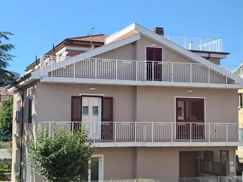 La Casa Bianca - Passatempo