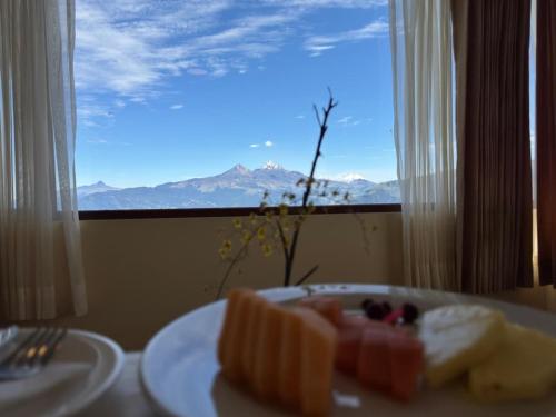 Inti Amanta Lodge in Sigchos