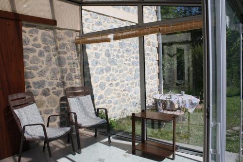 Létesítmények, Silvae in Prads-Haute-Bleone