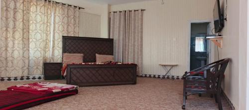Stone Man's Hotel Samana Heights in Naran