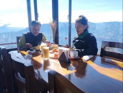Inti Amanta Lodge in Sigchos