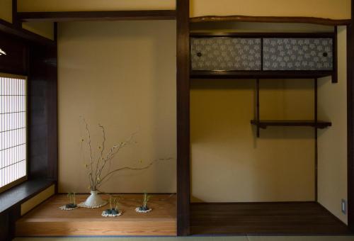 Japanese-Style Twin Room - Grand Floor