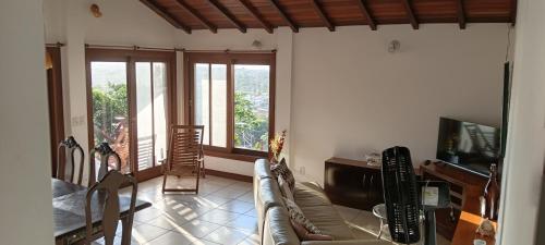 3Suítes, piscina e vista do mar em condomínio pé na areia - pátio compartilhado (3Suites, piscina e vista do mar em condominio pe na areia - patio compartilhado) in plaža Geriba