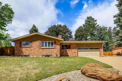 Extended-Stay Home/Office, 8 Mi to Dtwn Denver – khách sạn tại Eiber