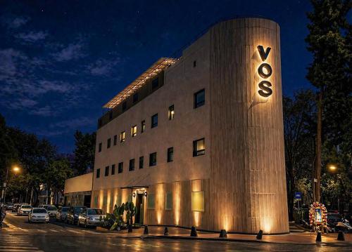 VOS Condesa - Mexico City