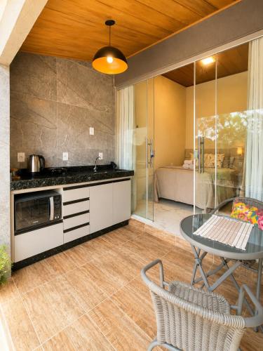 Flats Araras do Vale in Kolinas Do Sul