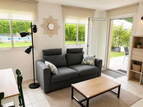 Appartement avec piscine à Capbreton (Appartement avec piscine a Capbreton) in Les Dunes