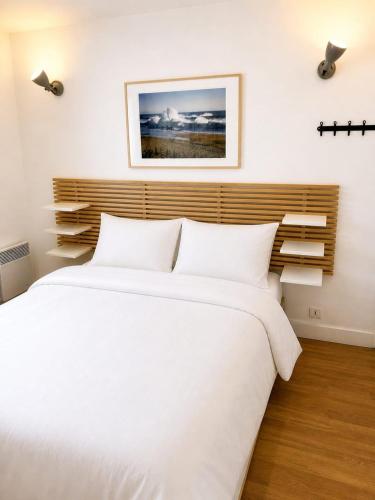 Appartement avec piscine à Capbreton (Appartement avec piscine a Capbreton) in Les Dunes