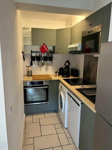 Appartement avec piscine à Capbreton (Appartement avec piscine a Capbreton) in Les Dunes