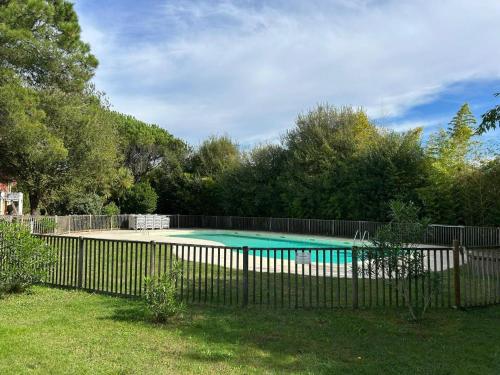 Appartement avec piscine à Capbreton (Appartement avec piscine a Capbreton) in Les Dunes