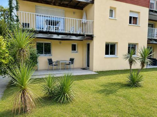 Appartement avec piscine à Capbreton (Appartement avec piscine a Capbreton) in Les Dunes
