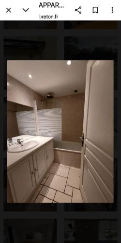 Appartement avec piscine à Capbreton (Appartement avec piscine a Capbreton) in Les Dunes