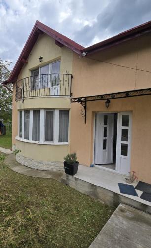 A szálláshely kívülről, Vila Pângărați (Vila Pangarati) in Pângăraţi