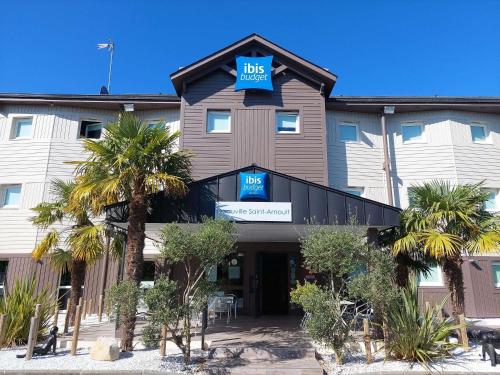 Hotel Ibis Budget Deauville - Hôtel - Deauville