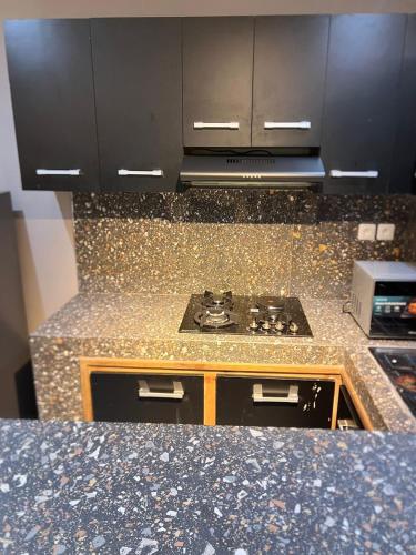 Luxury 2Bedroom American Style Apartment in โบนาเมรี