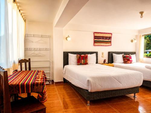 Sueños del Valle Sagrado (Suenos del Valle Sagrado) in 烏魯班巴