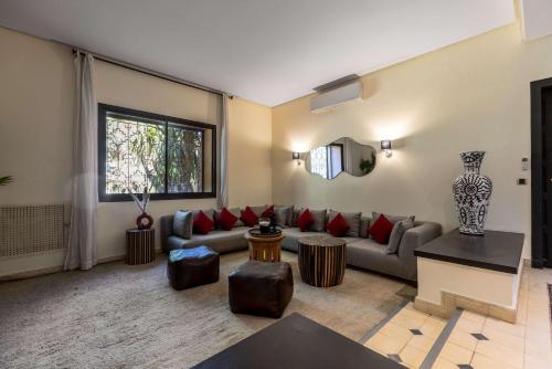 Villa Maison Sauvage le charme marocain de la Palmeraie - image 3