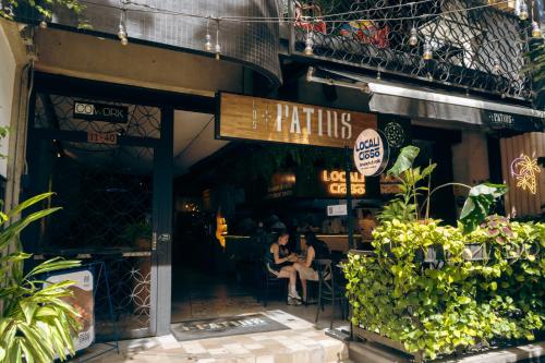 Los Patios Hostel Medellin, Medellín (foto 10)