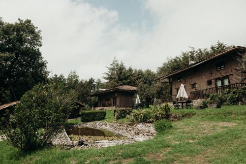 Viesnīcas āriene, Hotel Xic Xanac in Zacapoaxtla