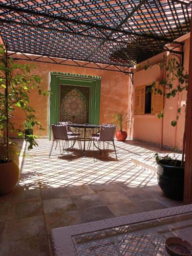 Appart Rose Centre de Marrakech, Marrakech
