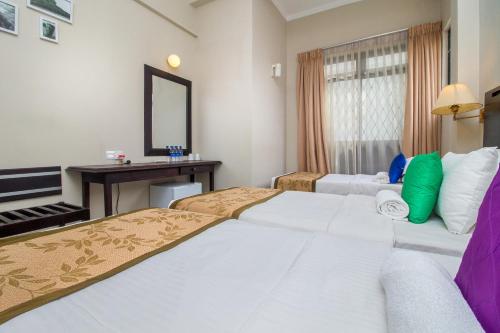 Sevana City Hotel