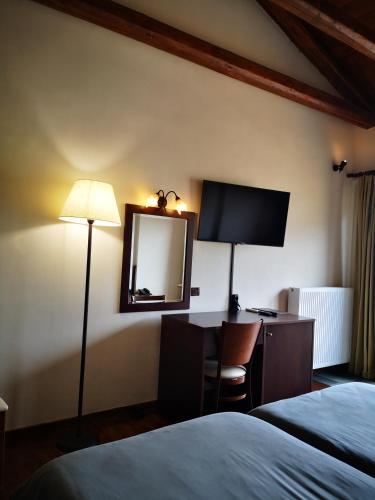 Olvios Hotel