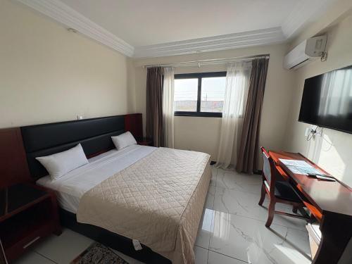 Melias Hotel Diamniadio in Dakar