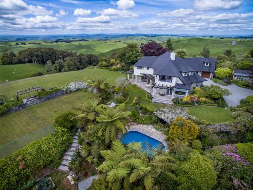 . Waitomo Boutique Lodge