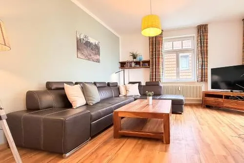 Villa Triton Wohnung 03 in Boltenhagen, Deutschland