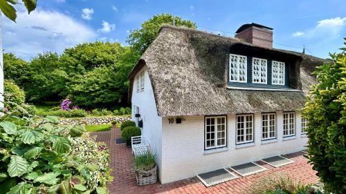 Friesenhaus Hideaway Hus in Grossmorsum