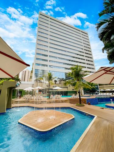Vista, Mar Hotel Conventions in Recife