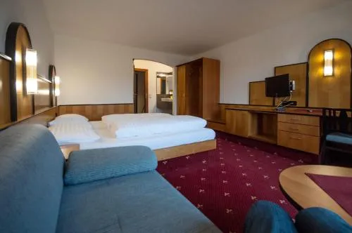 Hotel Gasthof Sonne in Aschach an der Donau, Österreich