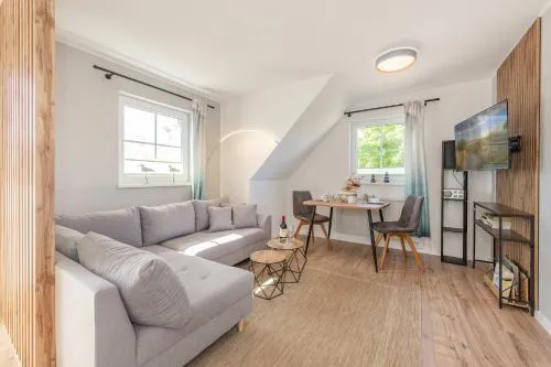 Ferienwohnung Strandliebe in Ostseebad Koserow, Deutschland