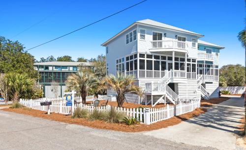 My Blue Sky- Old Blue Mtn. Beach- South of 30A Gulf views Beach Access! - image 4