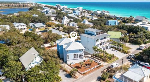 My Blue Sky- Old Blue Mtn. Beach- South of 30A Gulf views Beach Access! - image 35