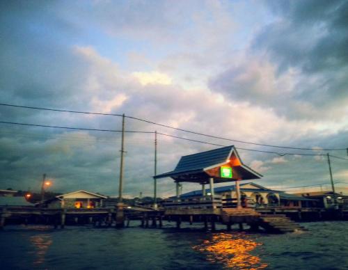 Kunyit 7 Lodge in Kota Batu