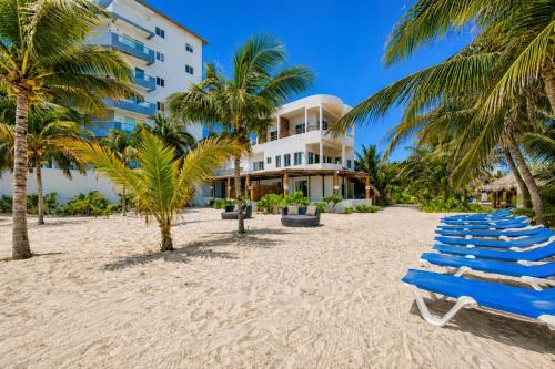 Arenika Beachfront Villa & Rooms - Leona Vicario