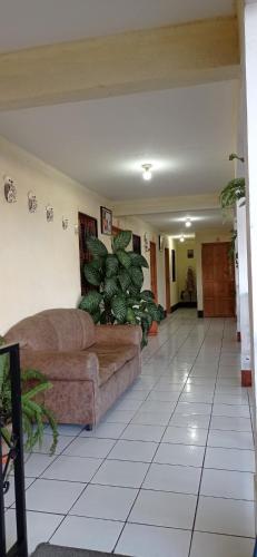 Hostal Posada Luna – khách sạn tại Jocotenango
