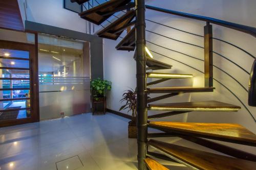 المرافق, فندق سيفانا سيتي (Sevana City Hotel) in كاندي