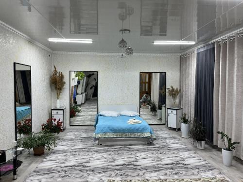 Friendly House – khách sạn tại Bokonbayevo