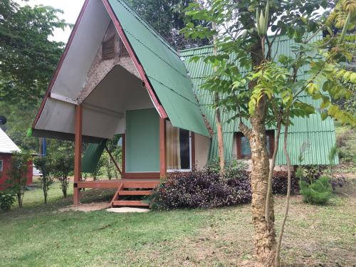 Kum Nangpaya near Pa La-U waterfall