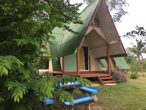 Kum Nangpaya near Pa La-U waterfall