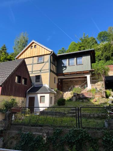 Ferienhaus Königstein in Königstein Sächsische Schweiz, Deutschland