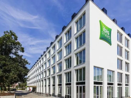 ibis Styles Rastatt Baden-Baden in Rastatt, Deutschland