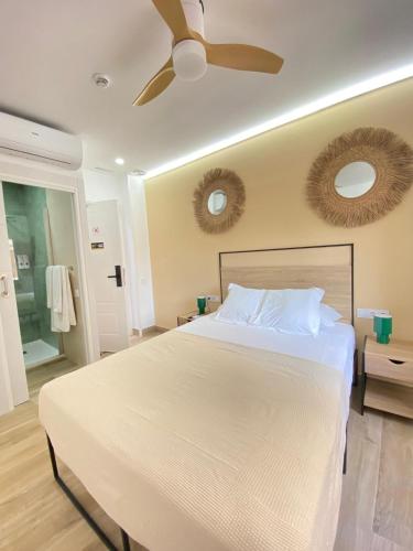 Grampy Boutique Hostal - Zaragoza Centro chambre d'hôte Juslibol