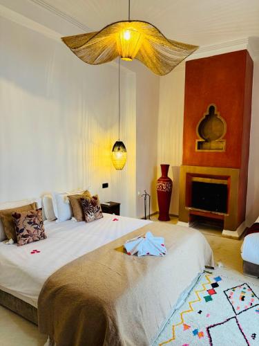 Riad Tizgui, Marrakech