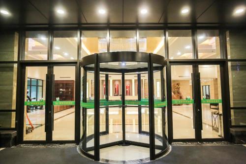 Xin Jue Jiayi Hotel Airport and International Resort, Shanghai (Foto 9)