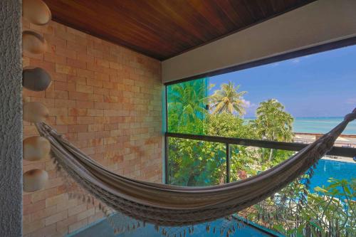 Balcony/terrace, Arvo Boutique Hotel in Maragogi