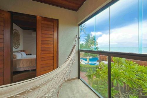 Balcony/terrace, Arvo Boutique Hotel in Maragogi